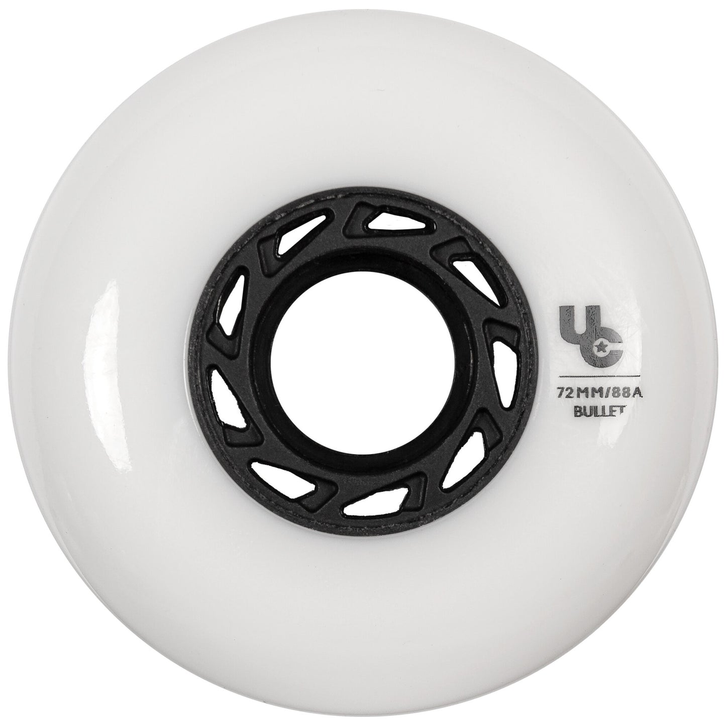 Team 72/88A White, 4-pack