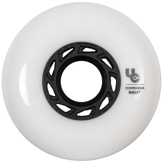 Team 72/88A White, 4-pack