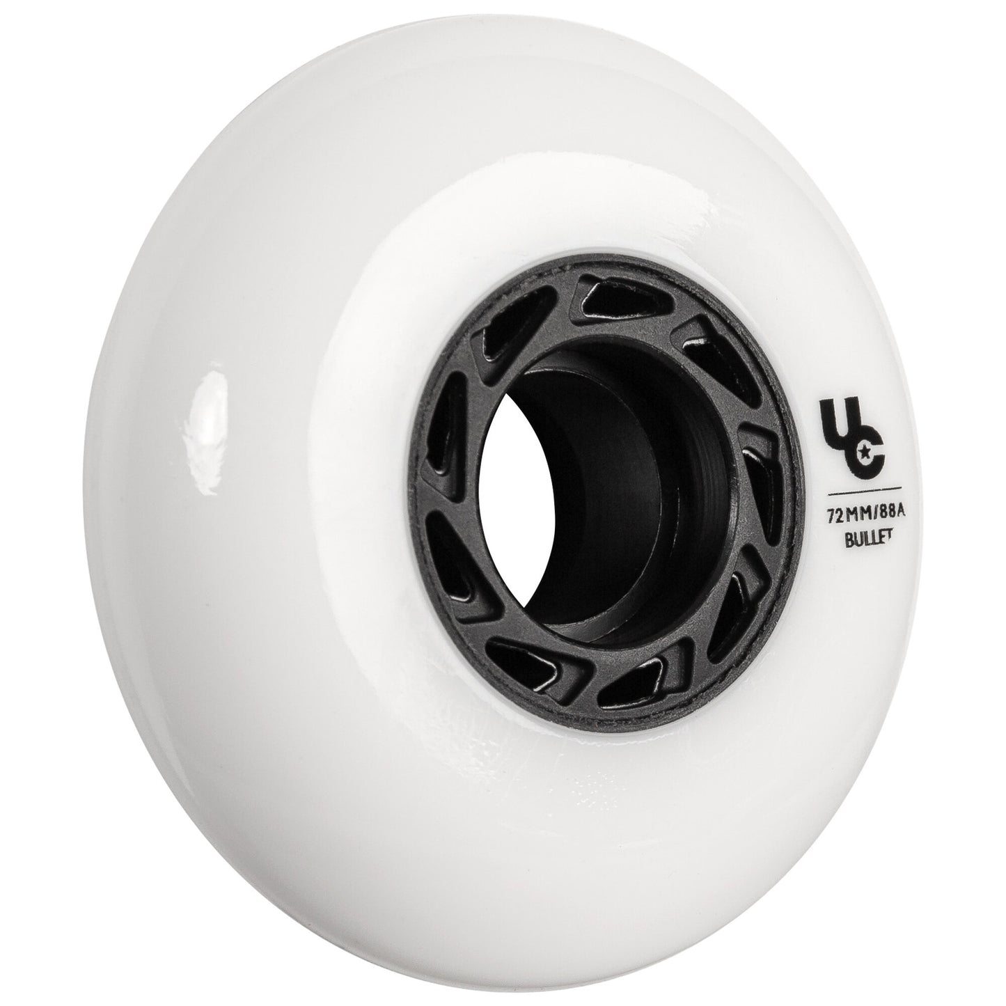Team 72/88A White, 4-pack (1)