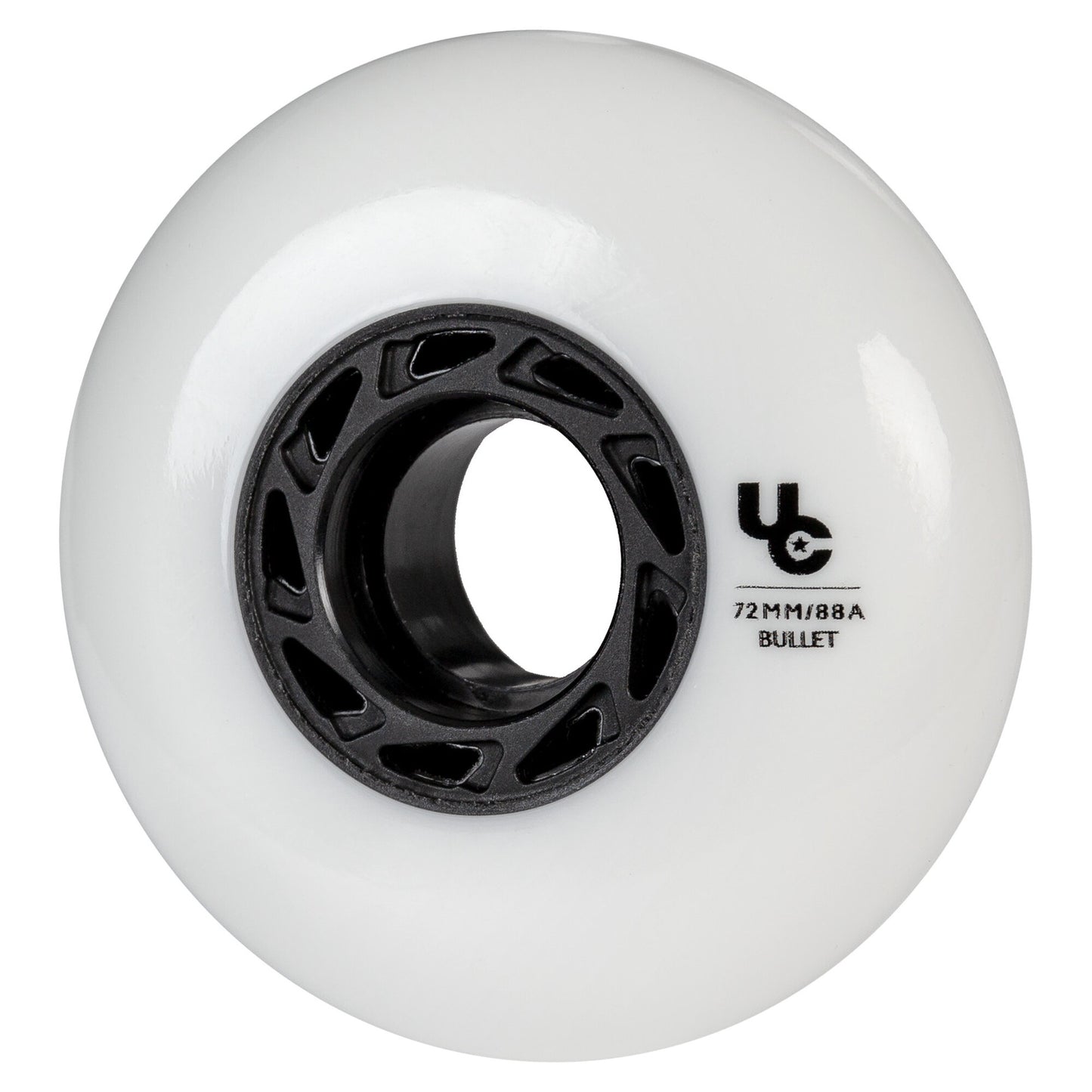 Team 72/88A White, 4-pack (2)