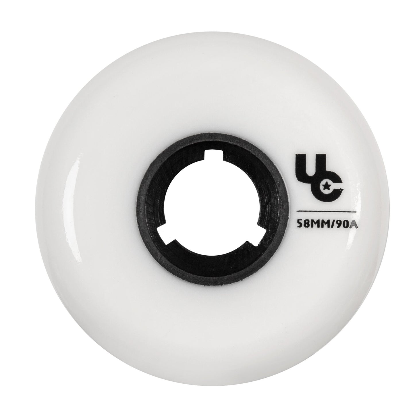 Team 58/90A White, 4-pack