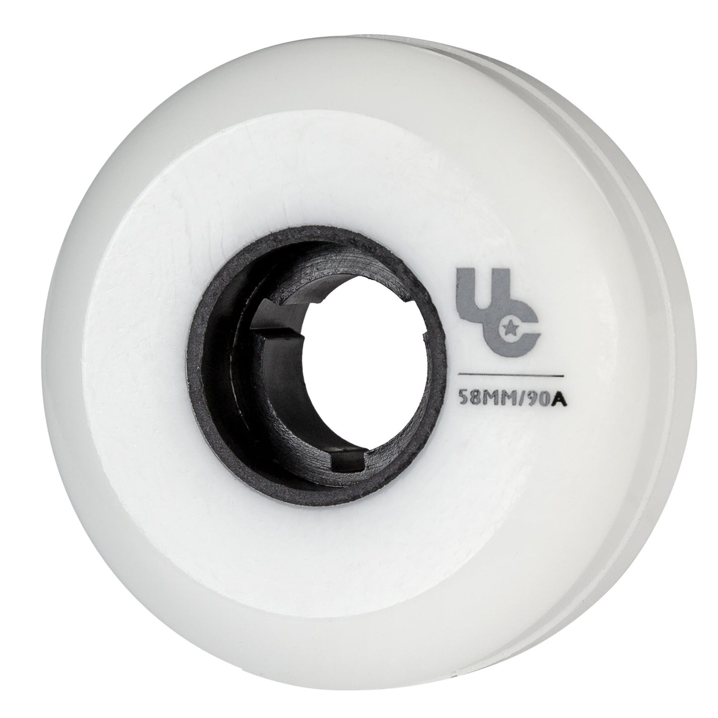 Team 58/90A White, 4-pack (2)