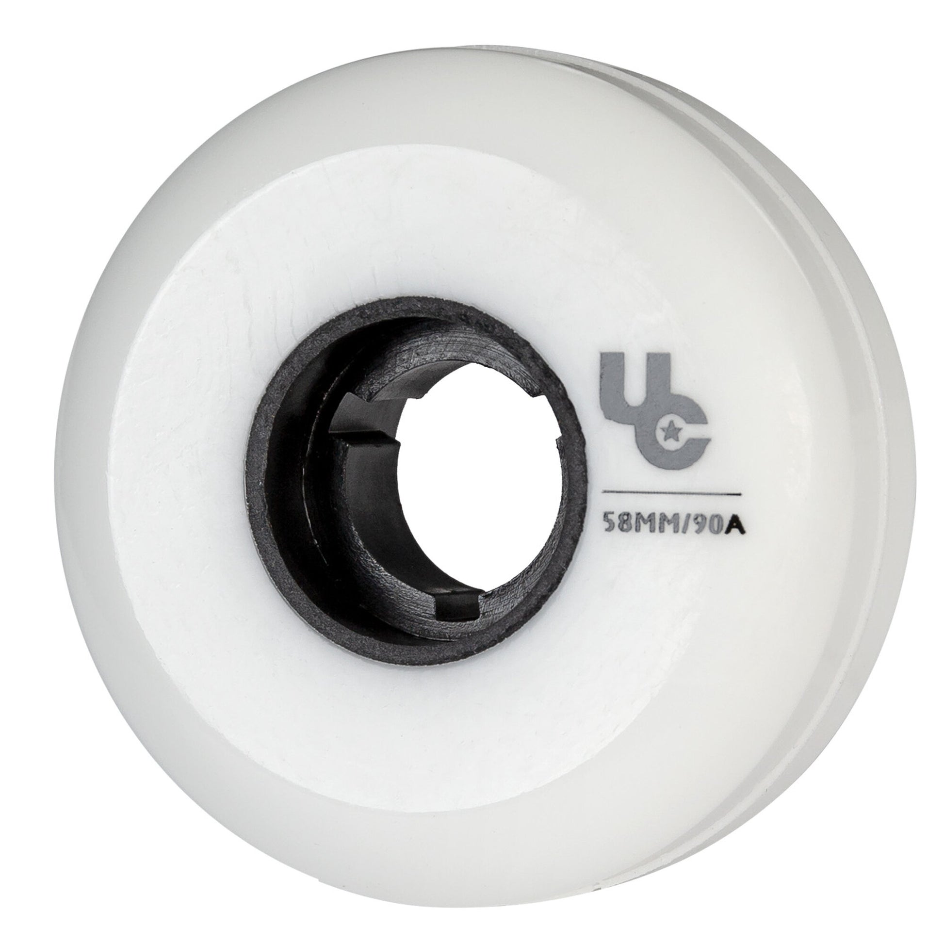 Team 58/90A White, 4-pack (2)