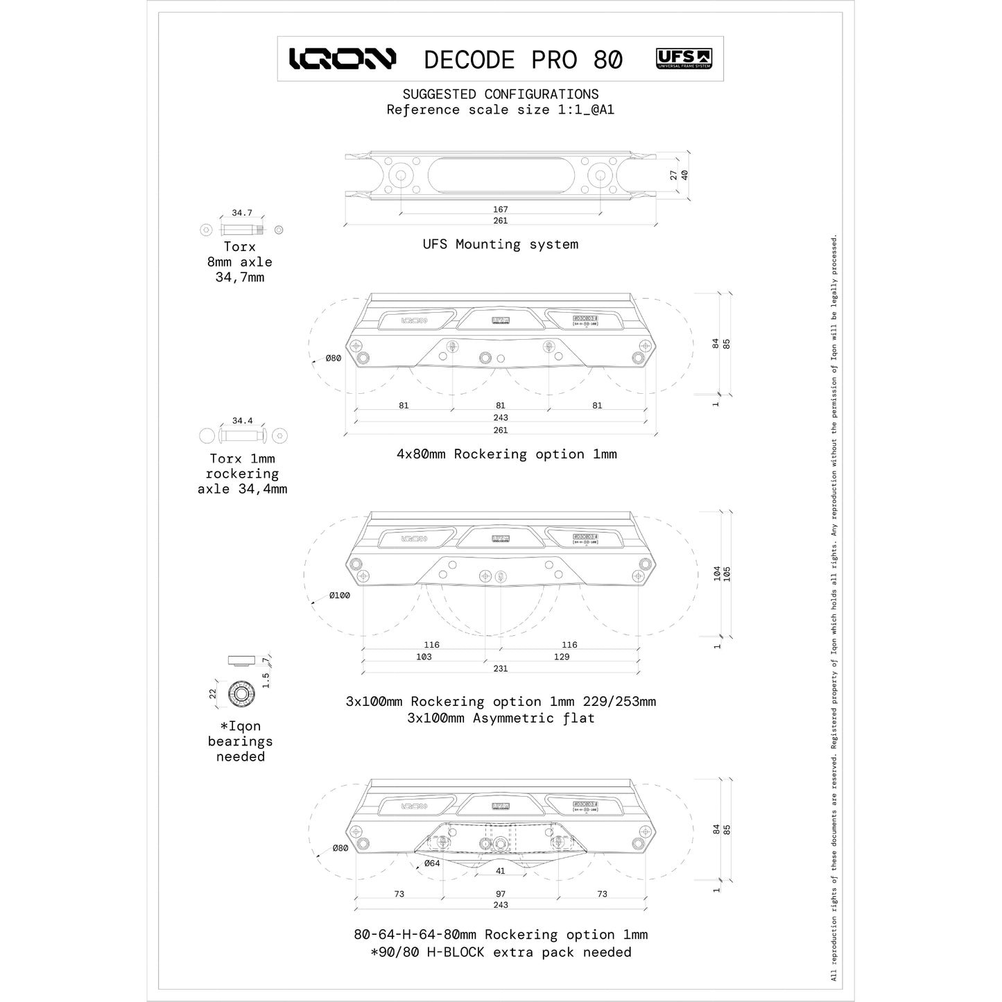 AG Decode Pro 80 Bright Combo (3)
