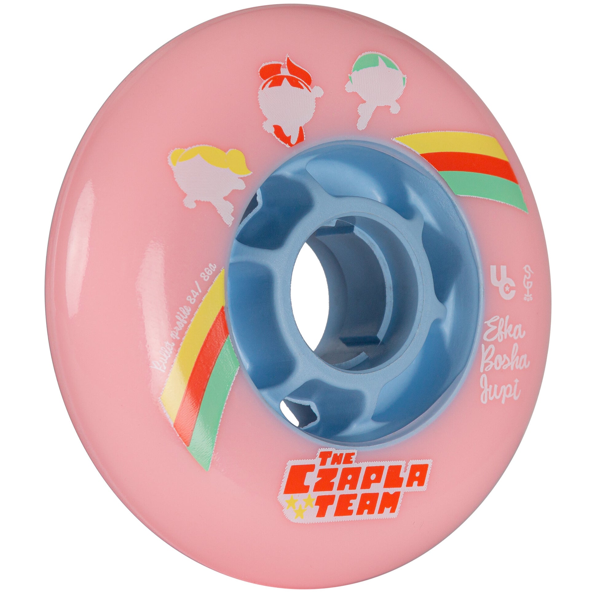 Czaplas Team TV 84/86A, 4-pack (1)