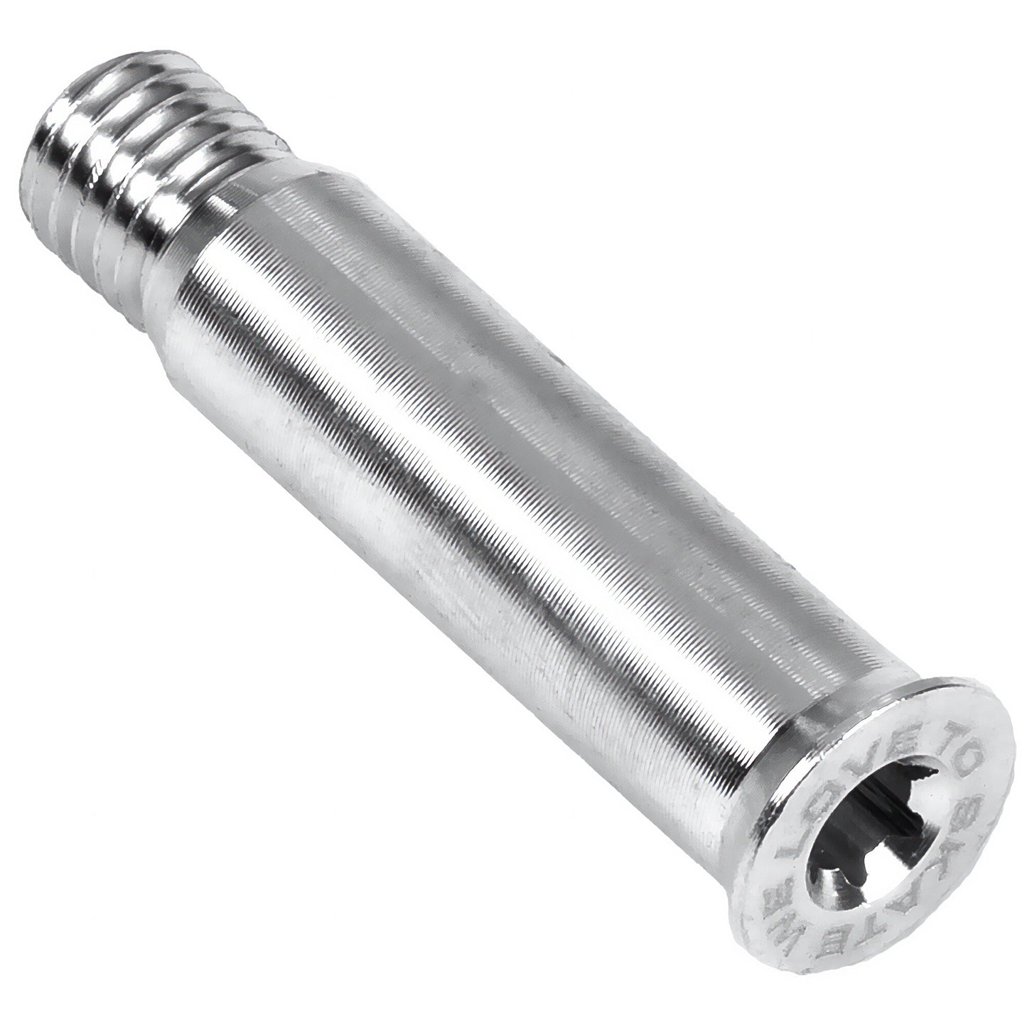 AL Single Axle, Torx, 37,5mm/8mm