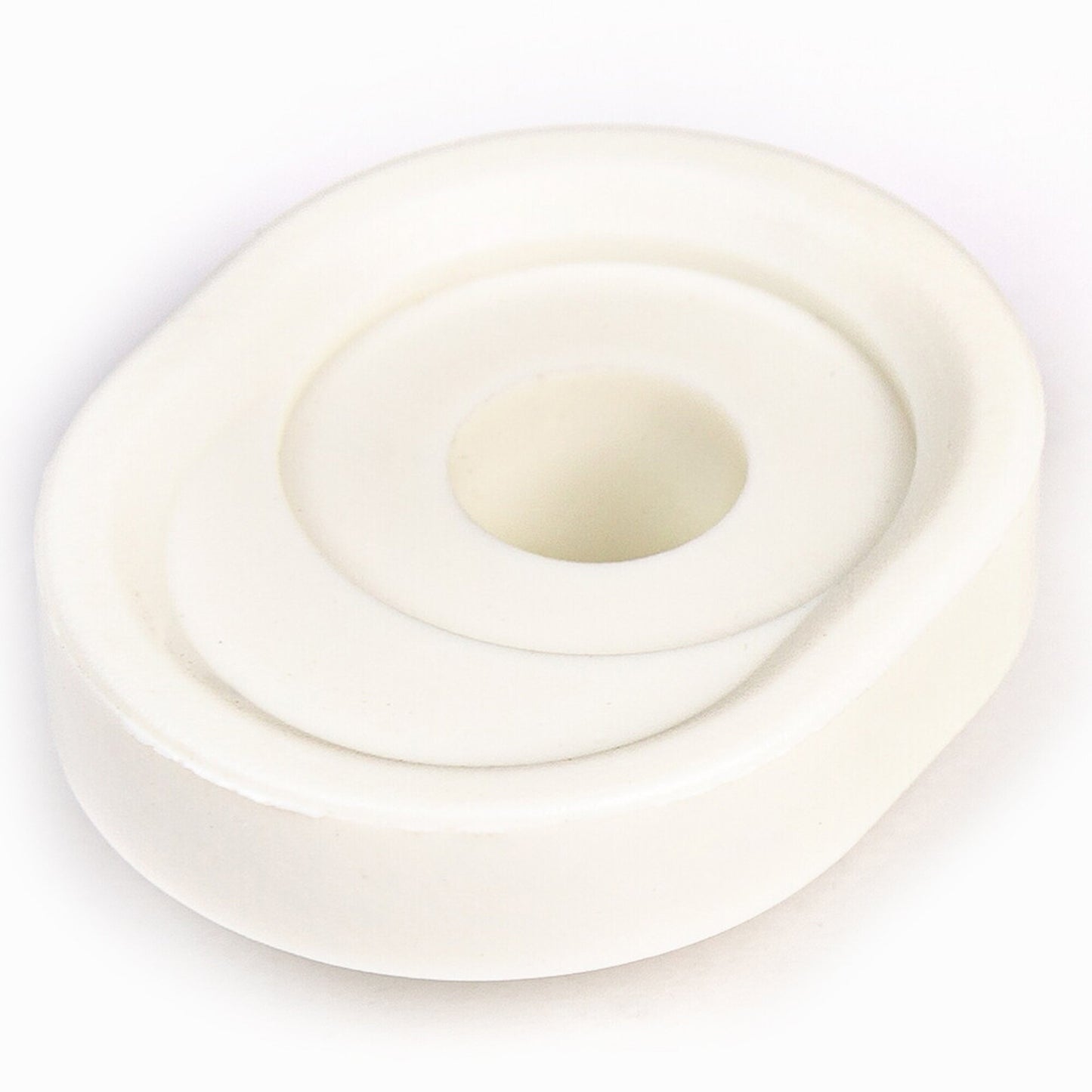 Rocker Spacer fitting Next Cuff White (1)