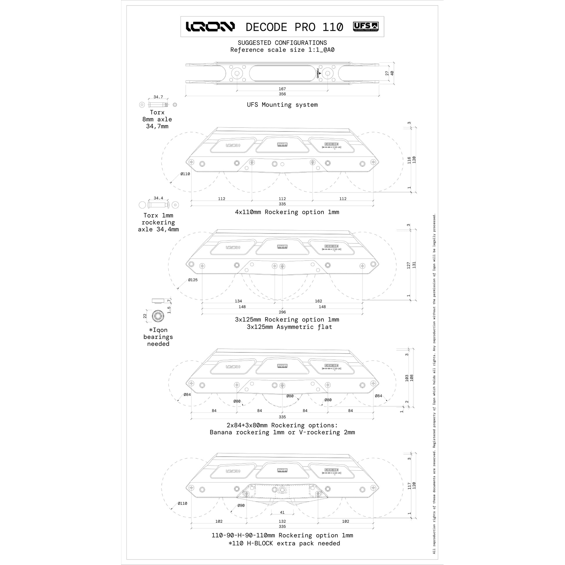 AG Decode Pro 110 Bright Combo (3)