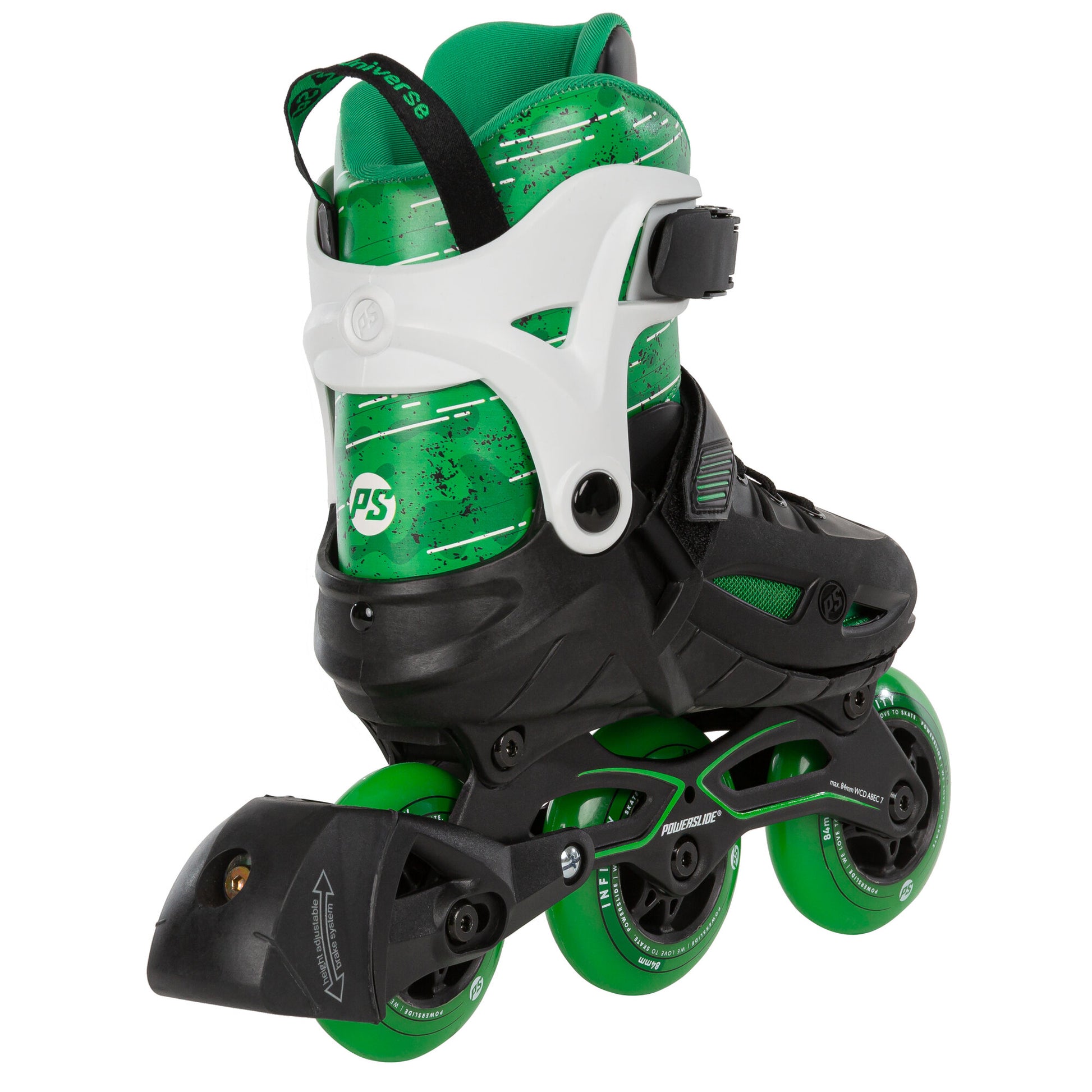 Universe Green adj. (2)