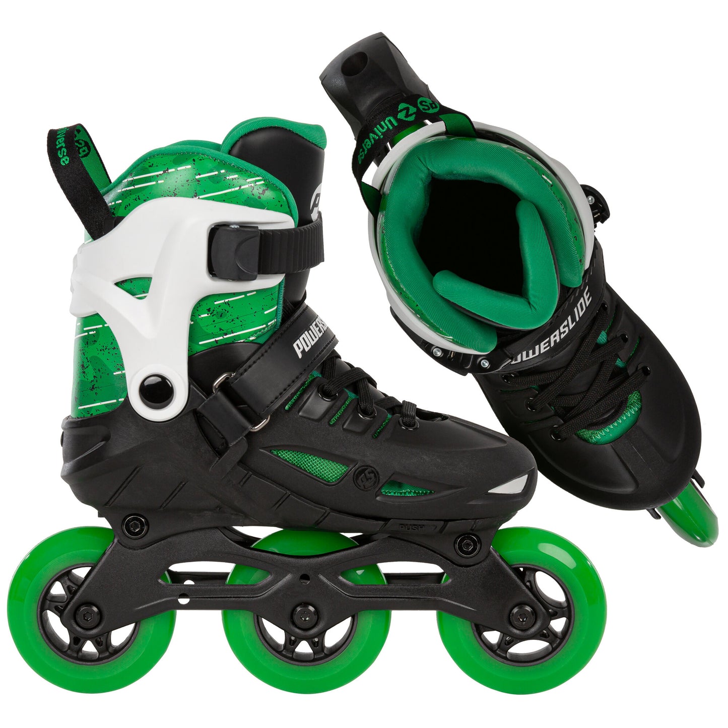 Universe Green adj. (6)