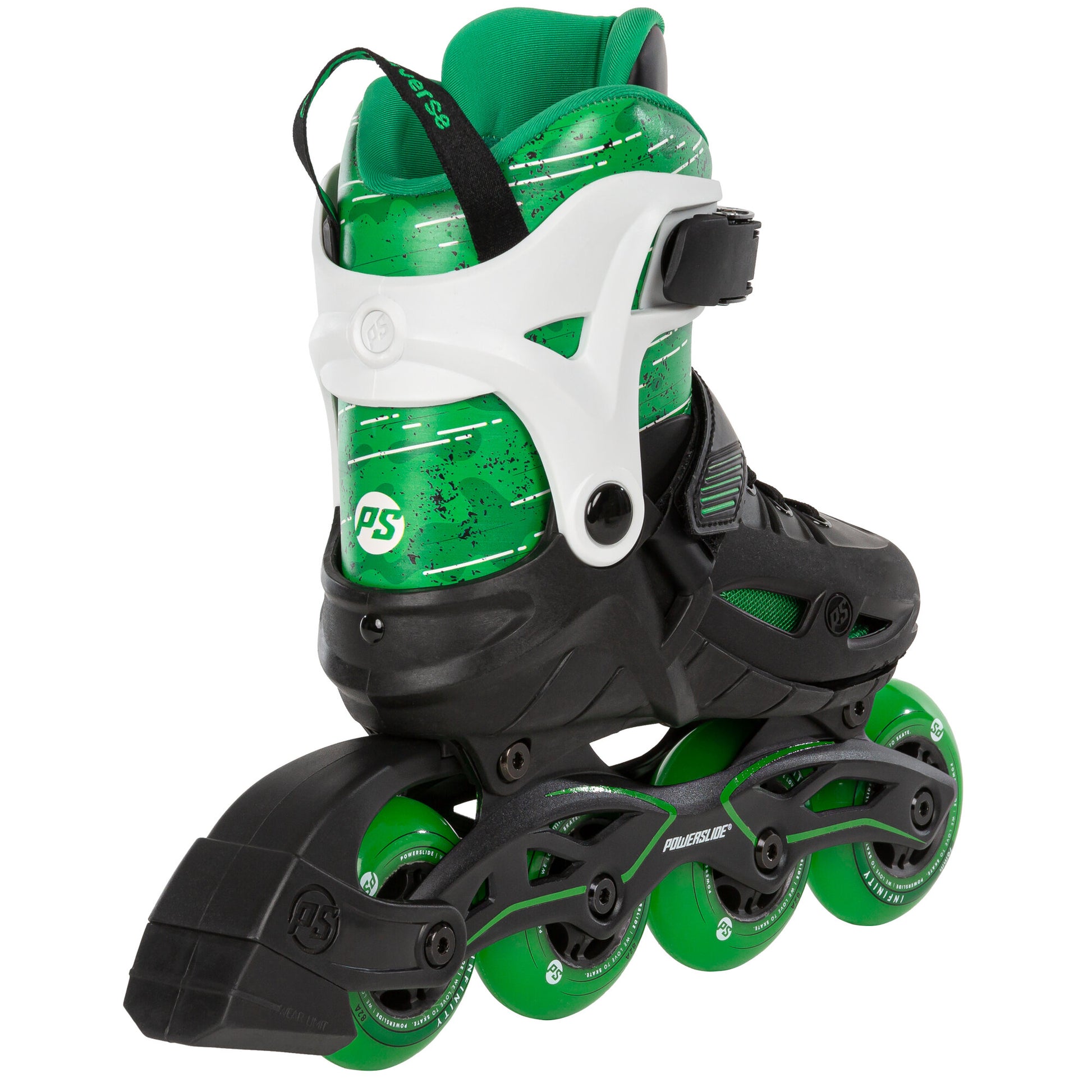 Universe 4W Green adj. (2)