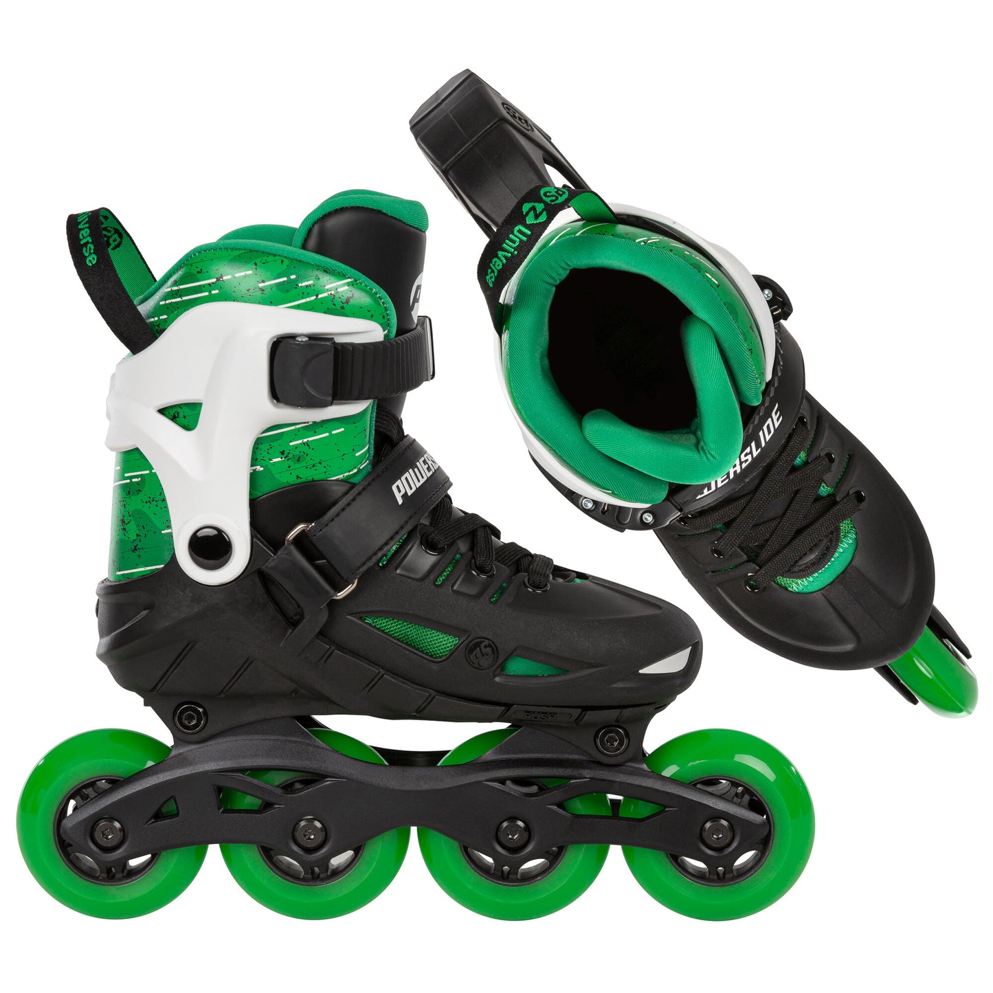 Universe 4W Green adj. (6)