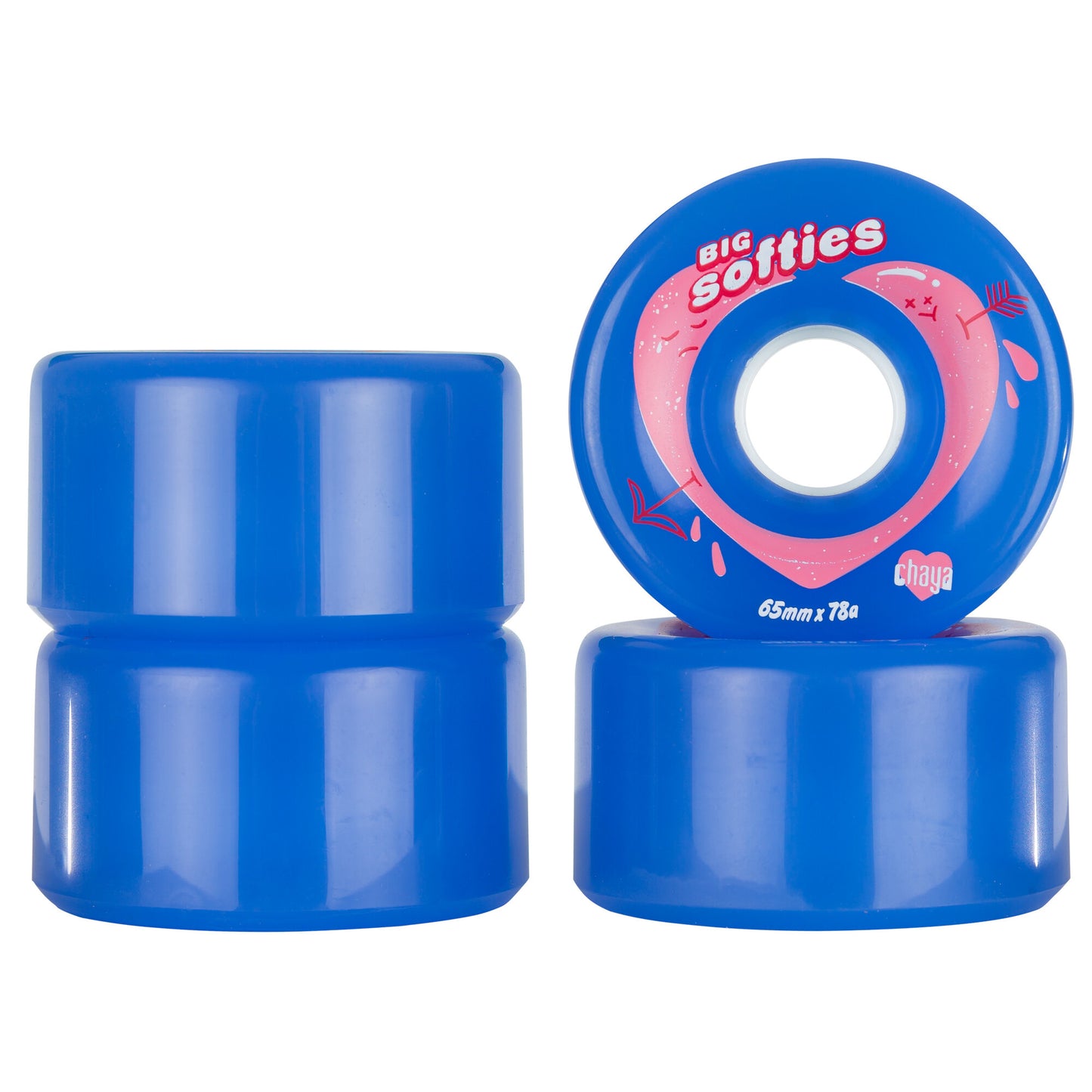 Big Softie`s Clear Blue (2)
