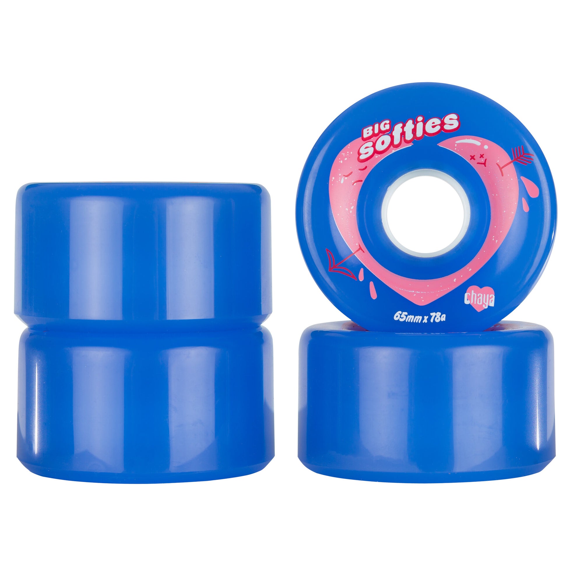 Big Softie`s Clear Blue (2)