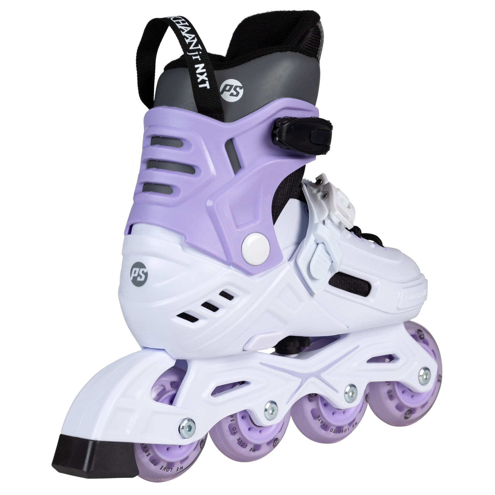 Khaan Junior NXT White adj. (2)