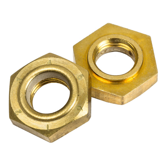 Brass Action Nut fitting Shiva and Ophira
