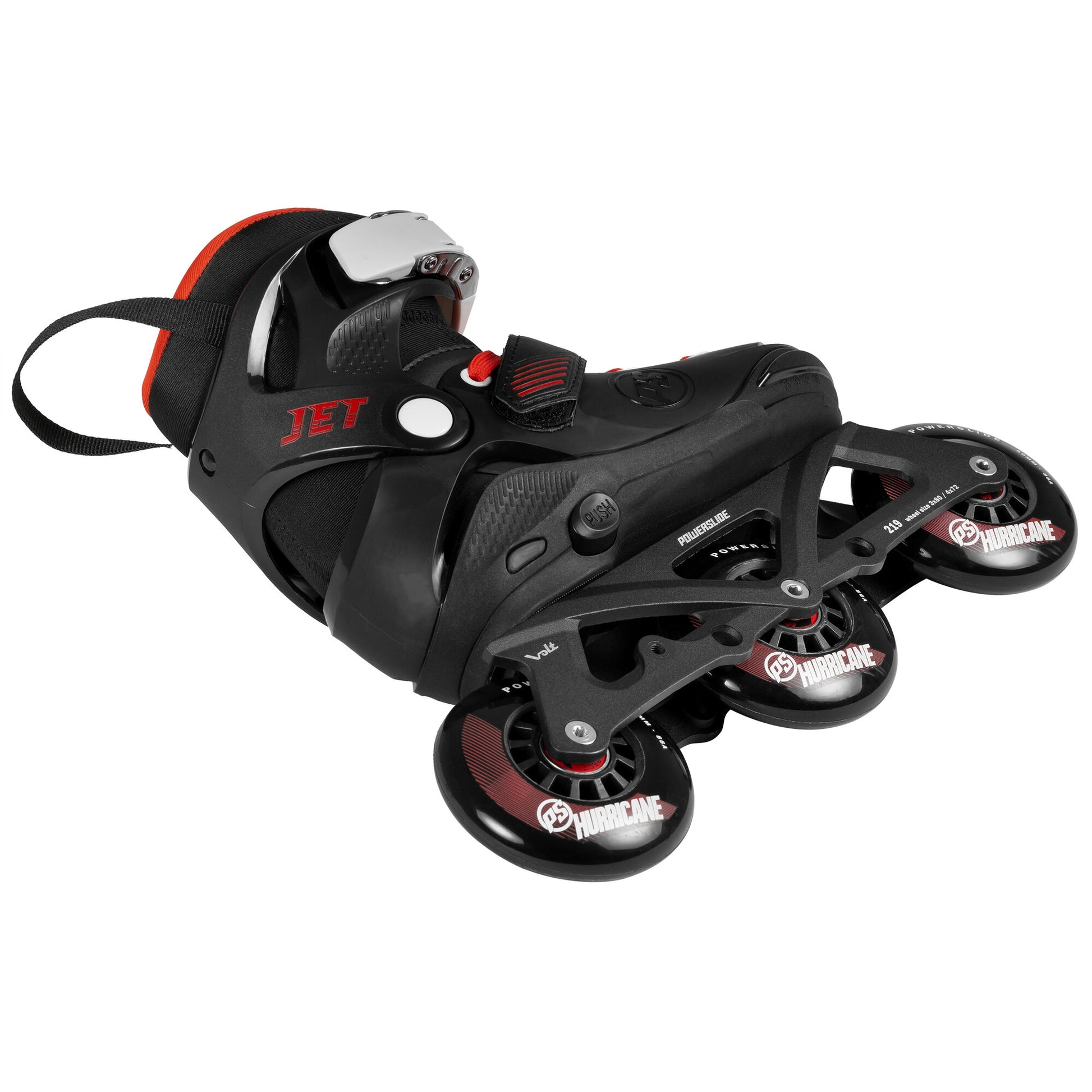 Jet Pro Black adj. (2)