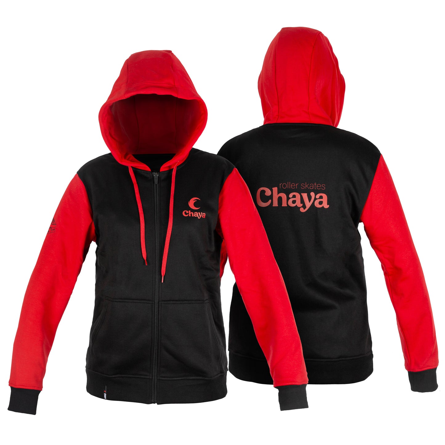Logo Zip Hoodie (2)