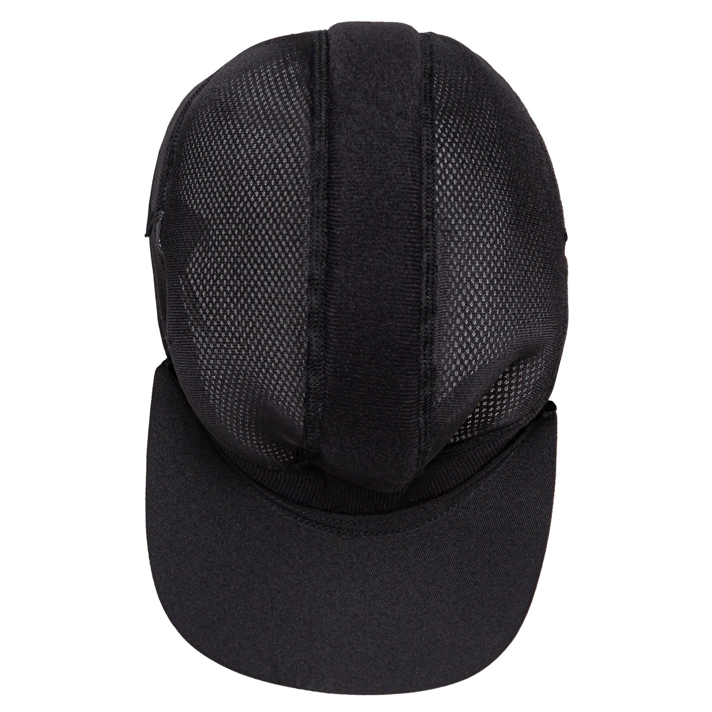Chaya  Elite Black (include removable peak) (8)