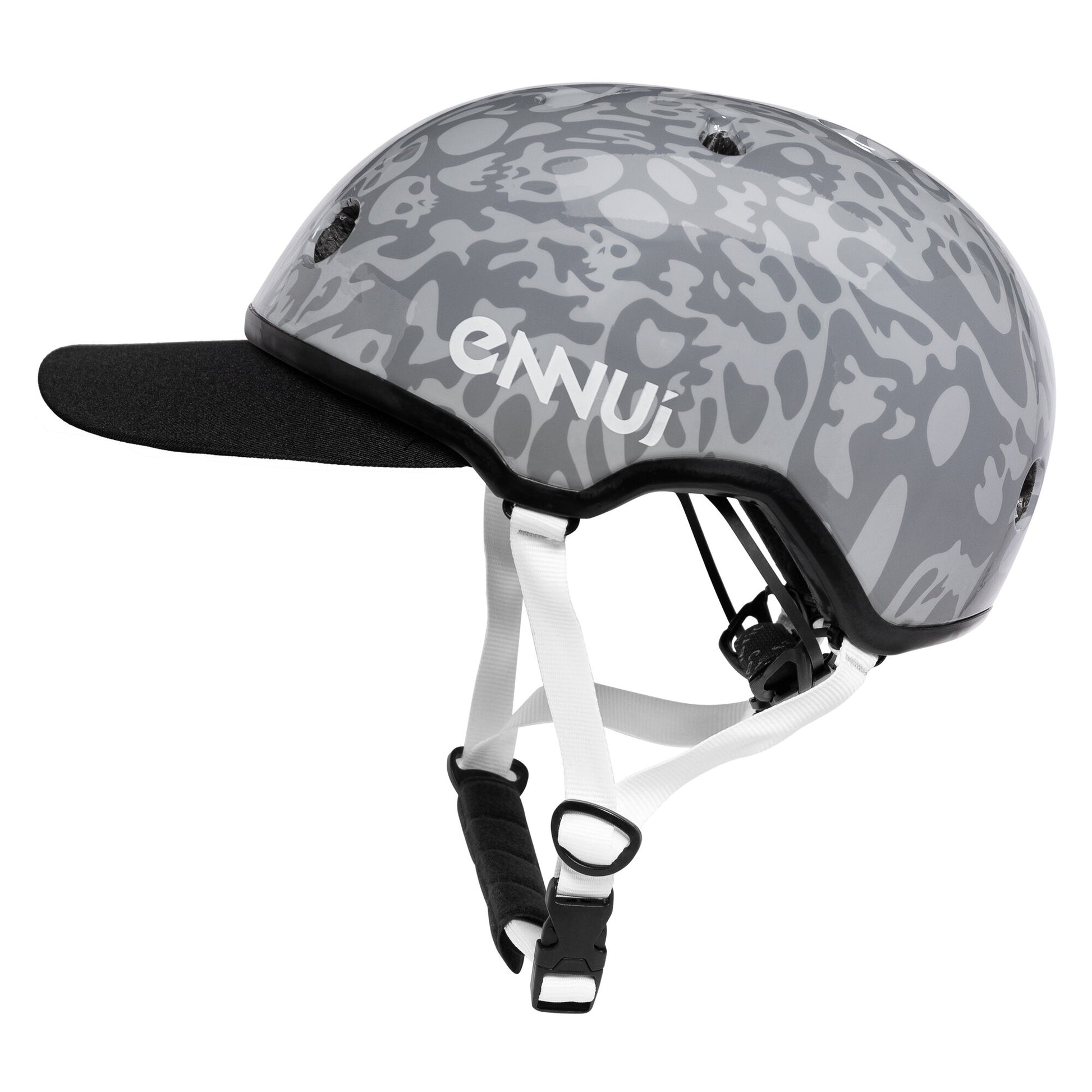 Elite Deadly Smoke Grey (include removable peak) (1)