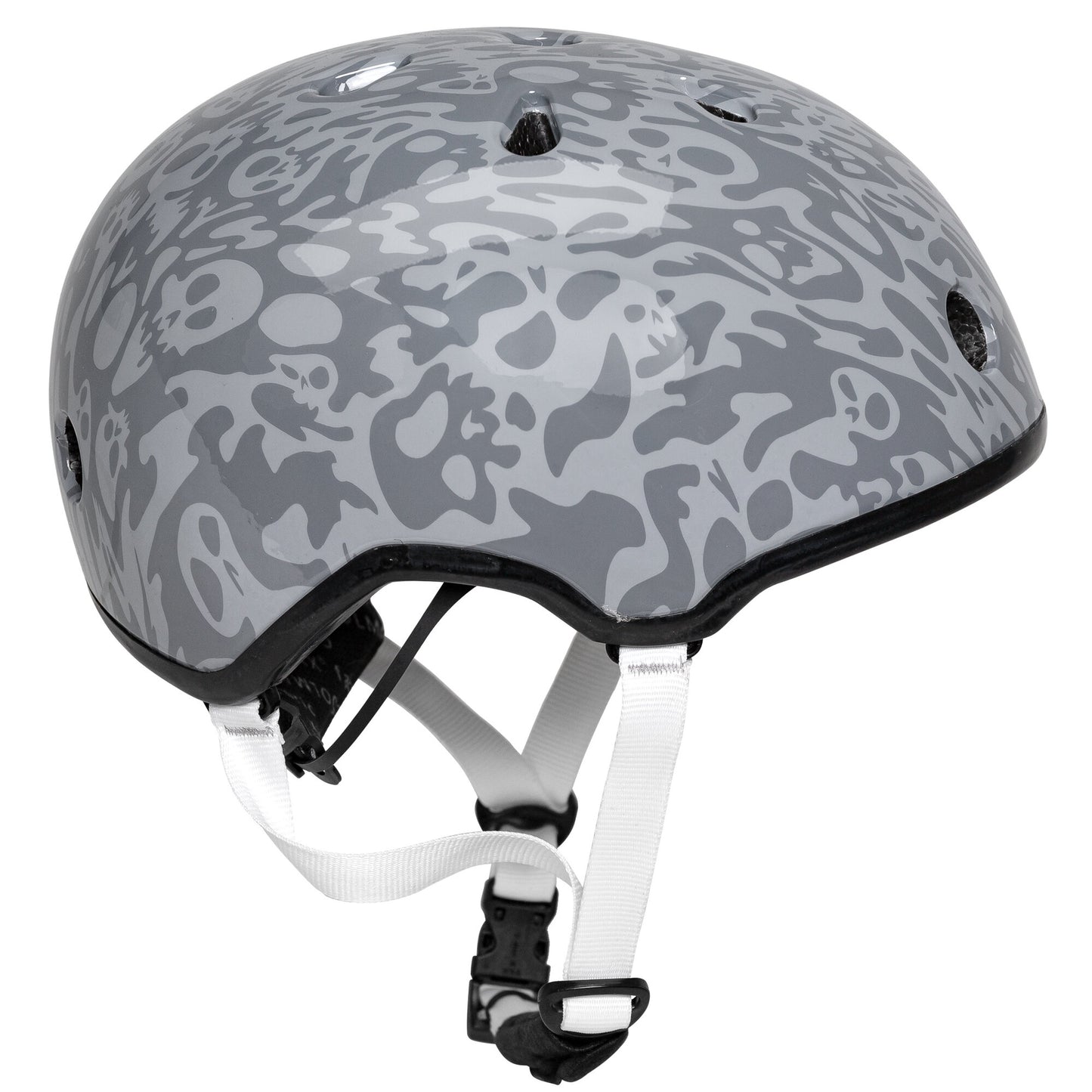 Elite Deadly Smoke Grey (include removable peak) (2)