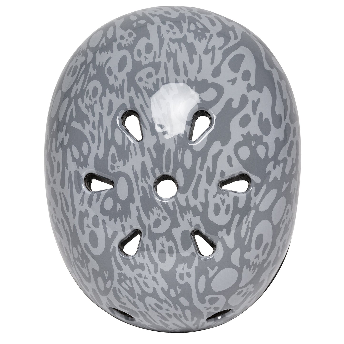 Elite Deadly Smoke Grey (include removable peak) (3)