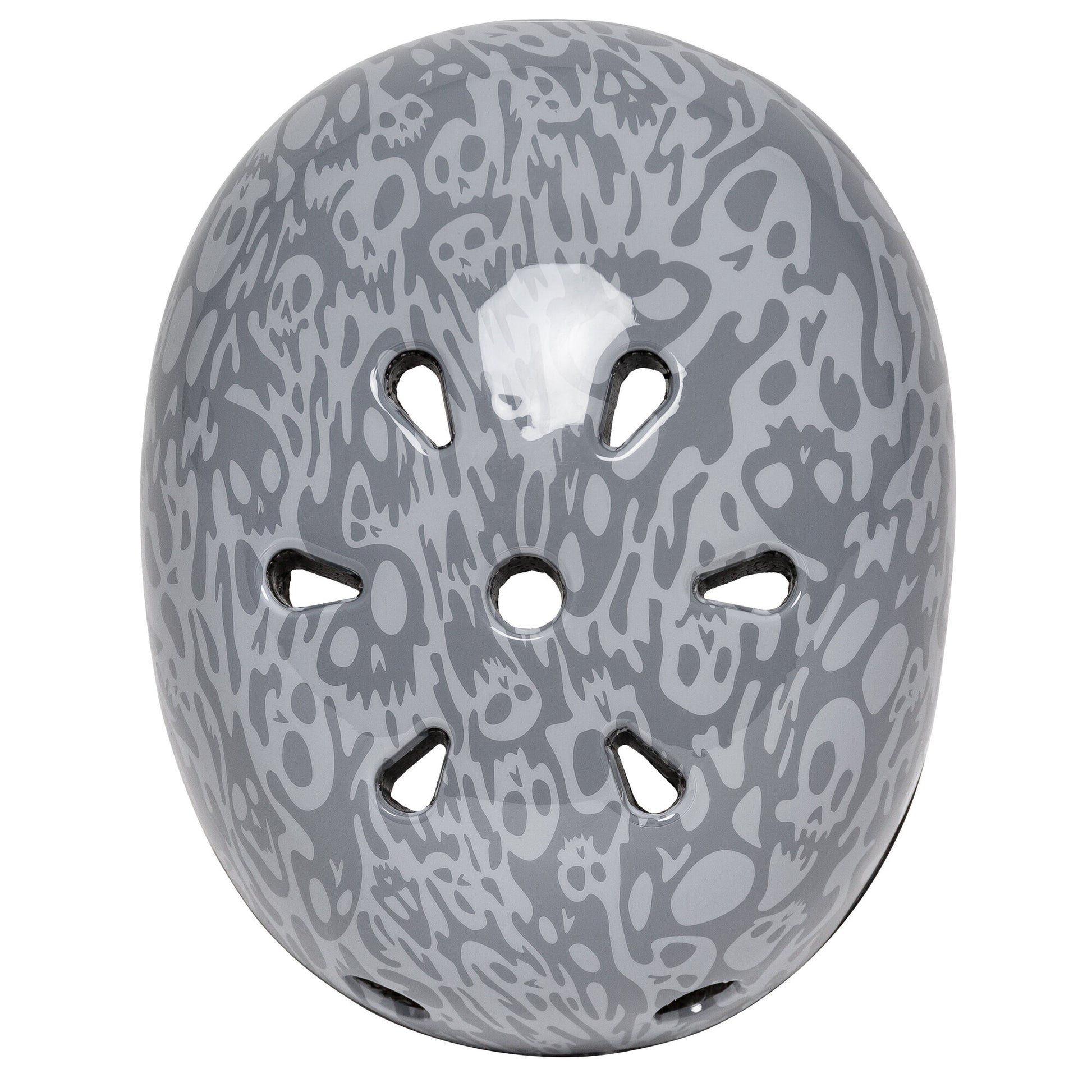 Elite Deadly Smoke Grey (include removable peak) (3)