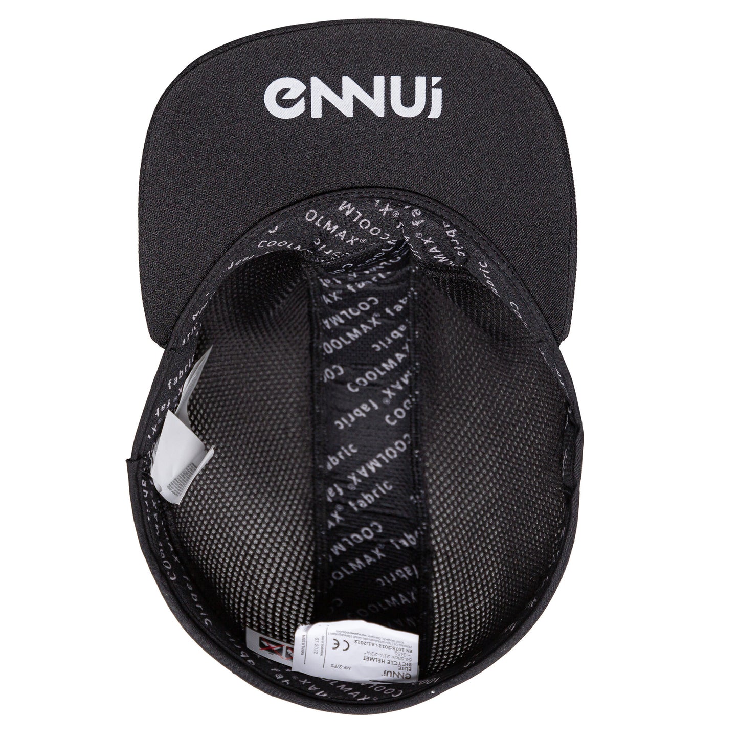 Chaya  Elite Black (include removable peak) (9)