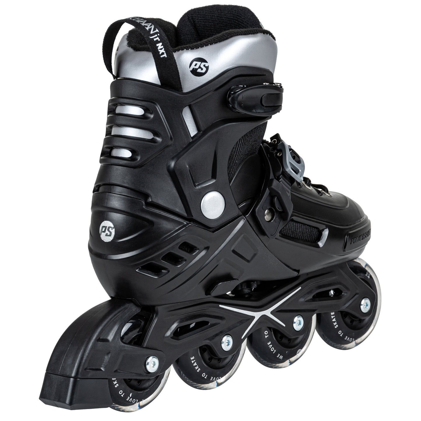 Khaan Junior NXT Black adj. (2)