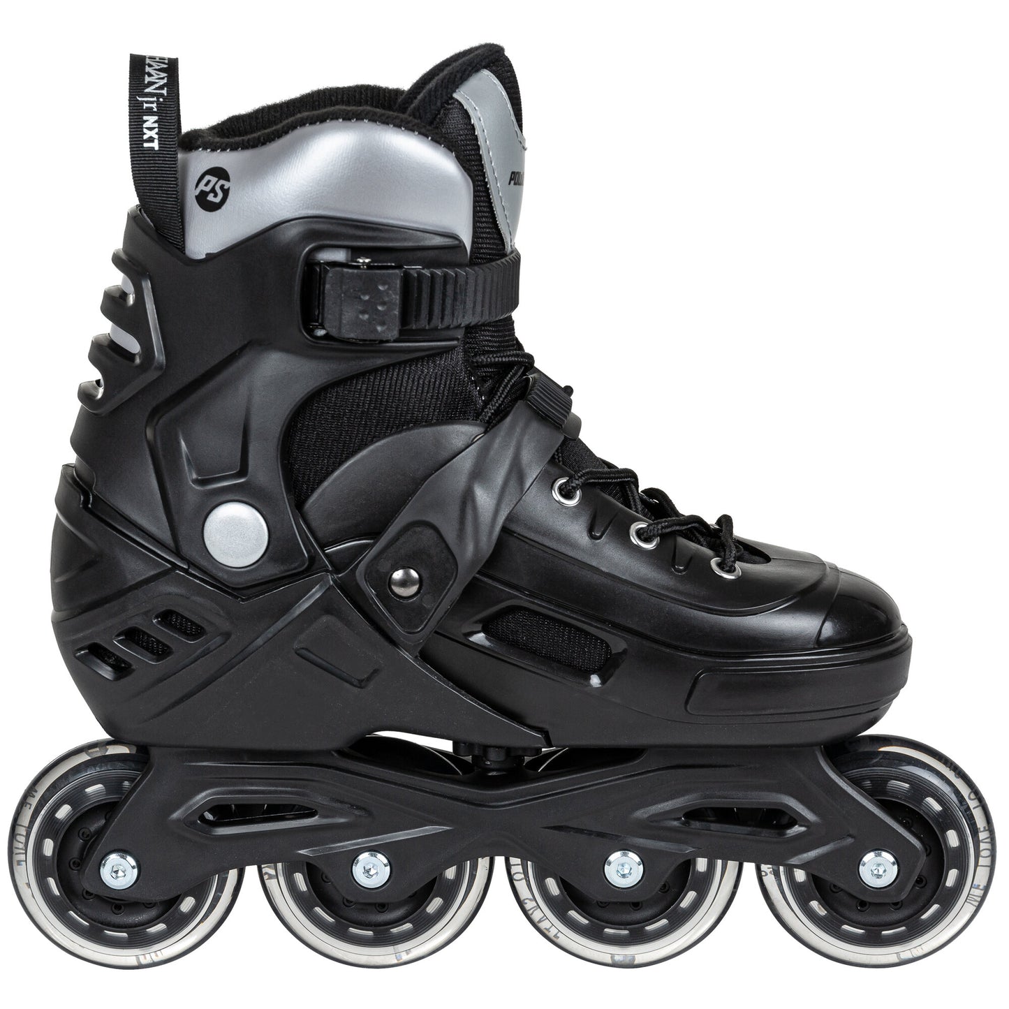 Khaan Junior NXT Black adj. (5)