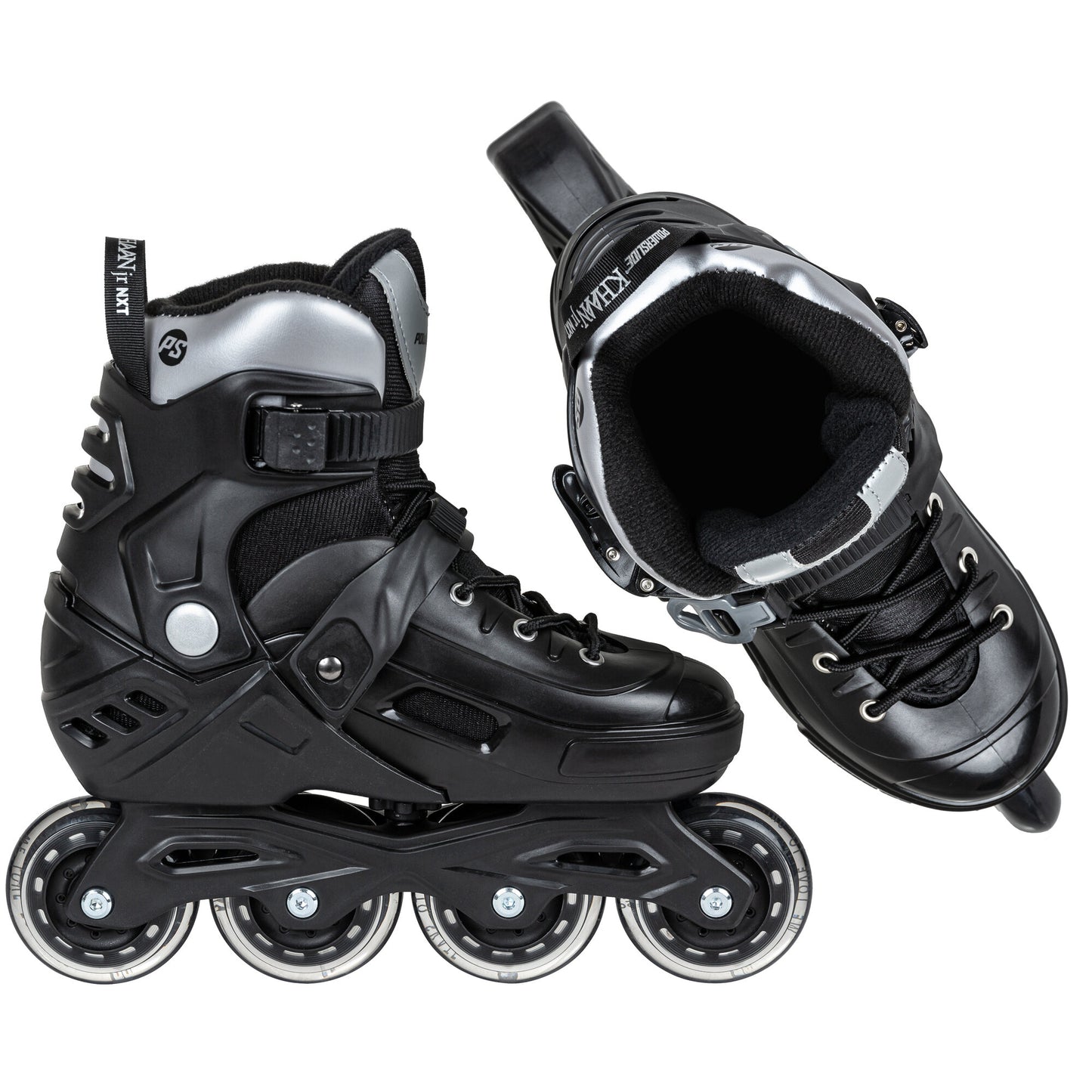 Khaan Junior NXT Black adj. (6)