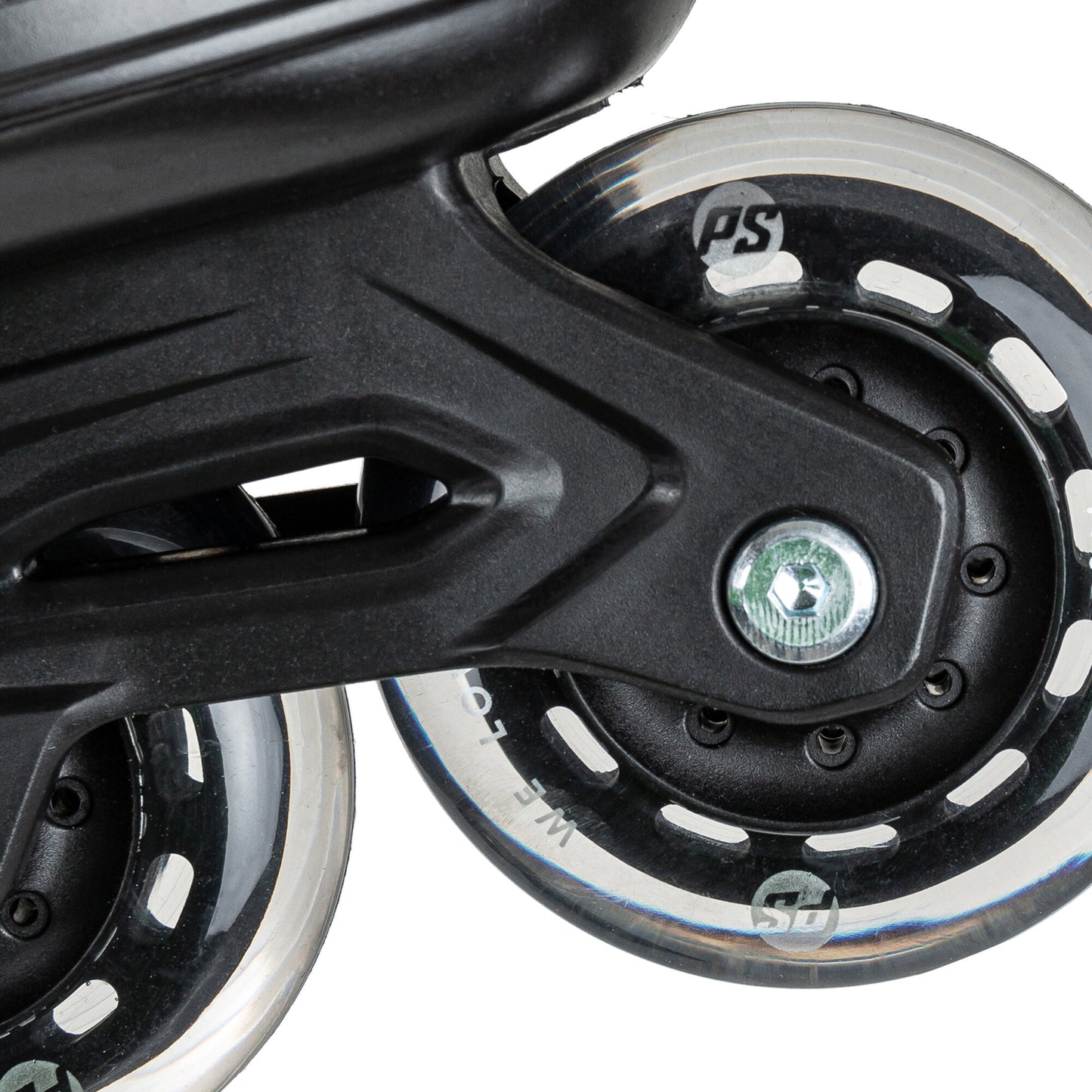 Khaan Junior NXT Black adj. (9)