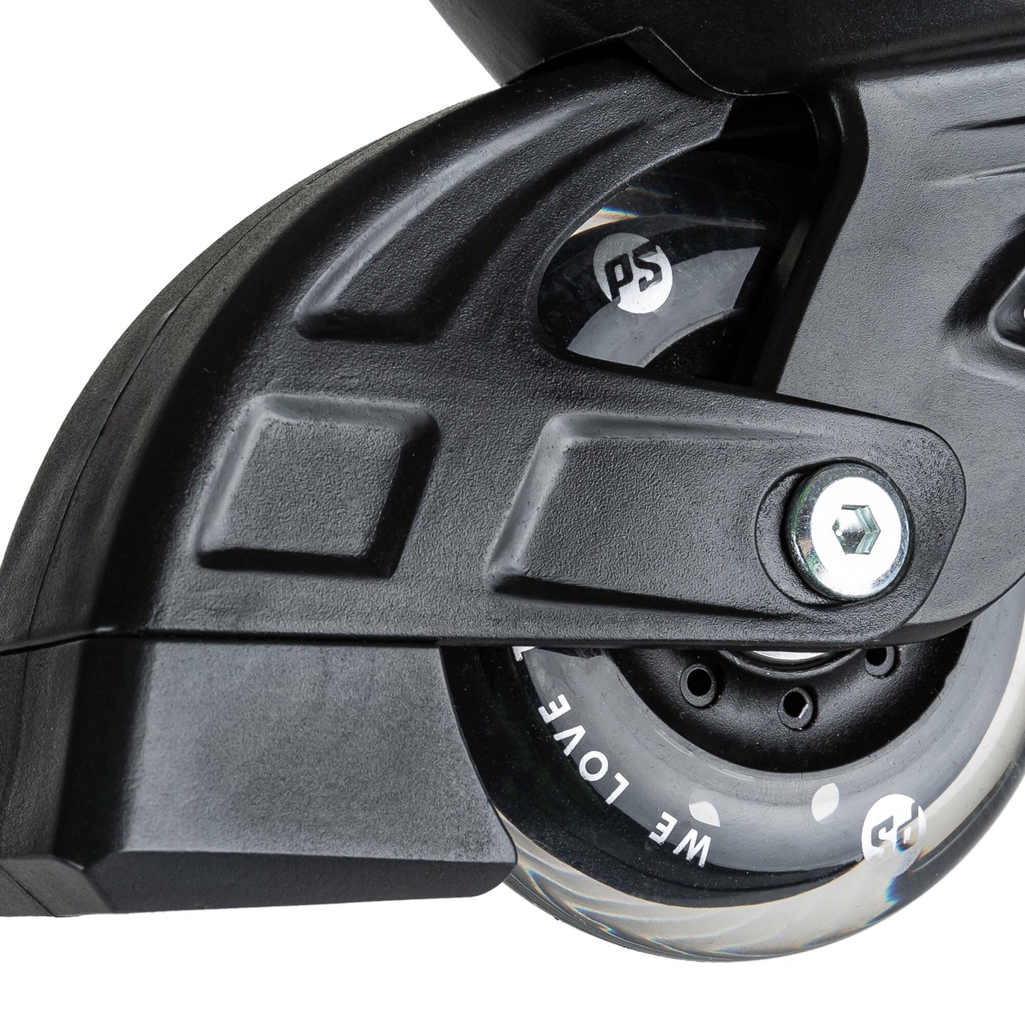 Khaan Junior NXT Black adj. (12)