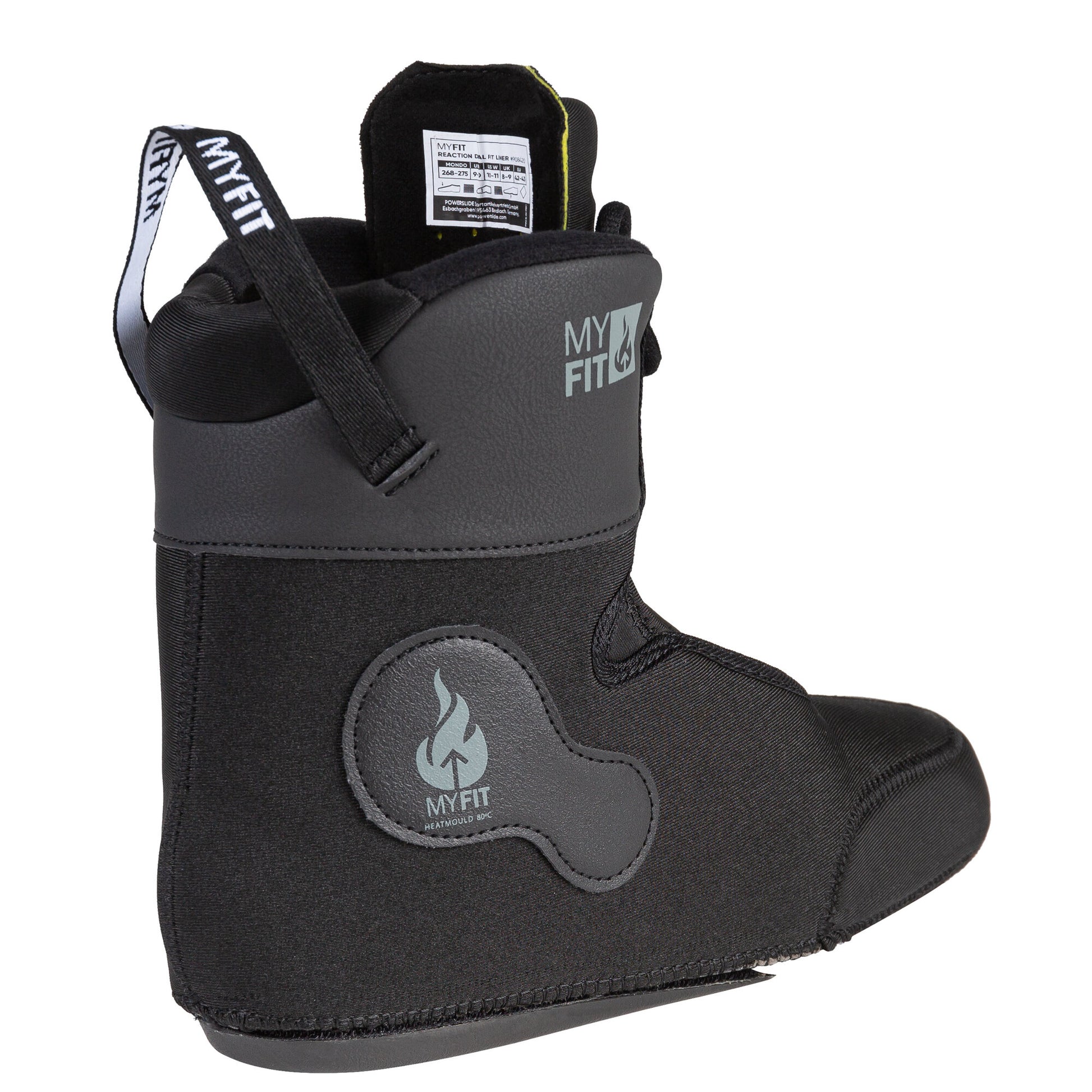 Reaction Dual Fit Liner (2)