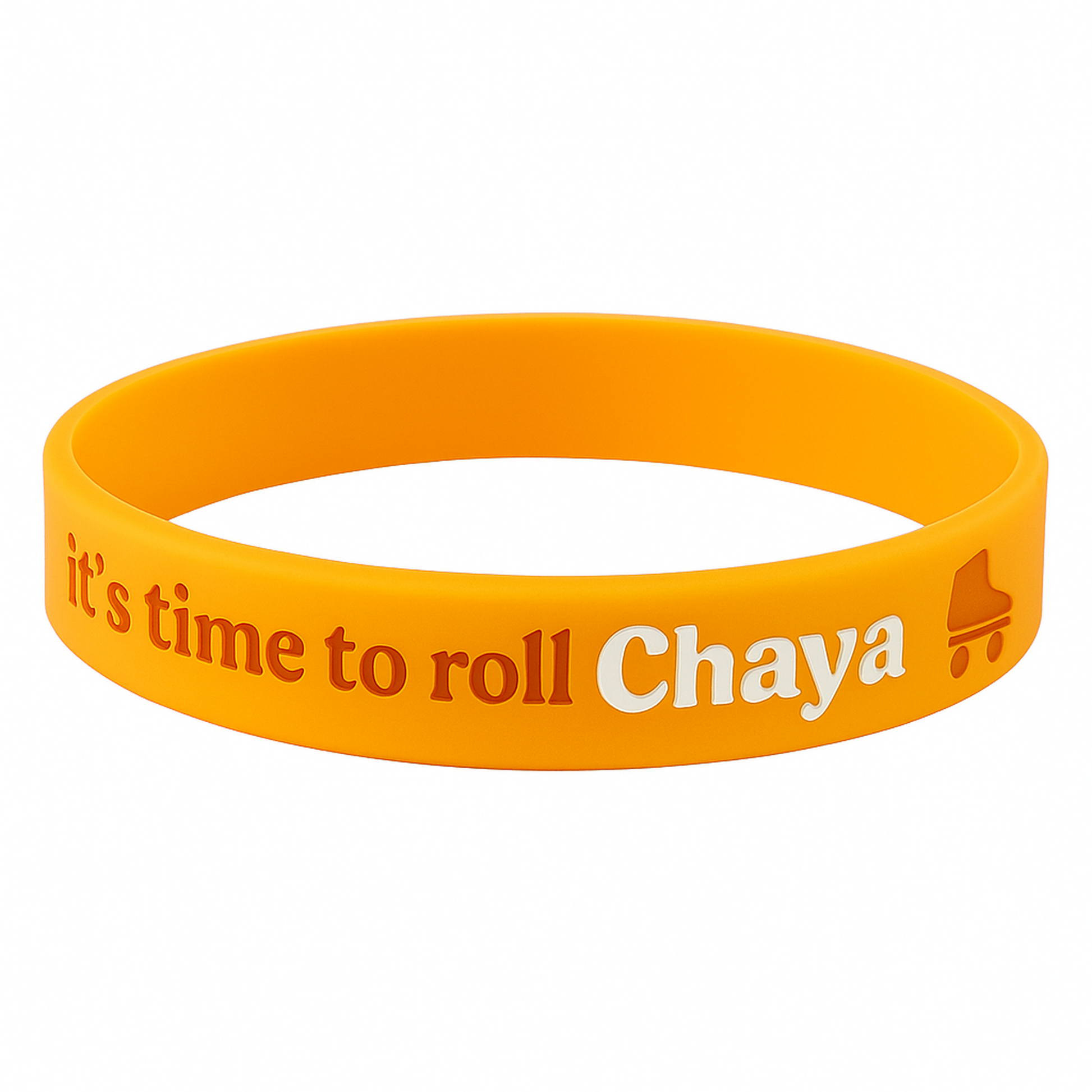 Chaya Bracelet Orange