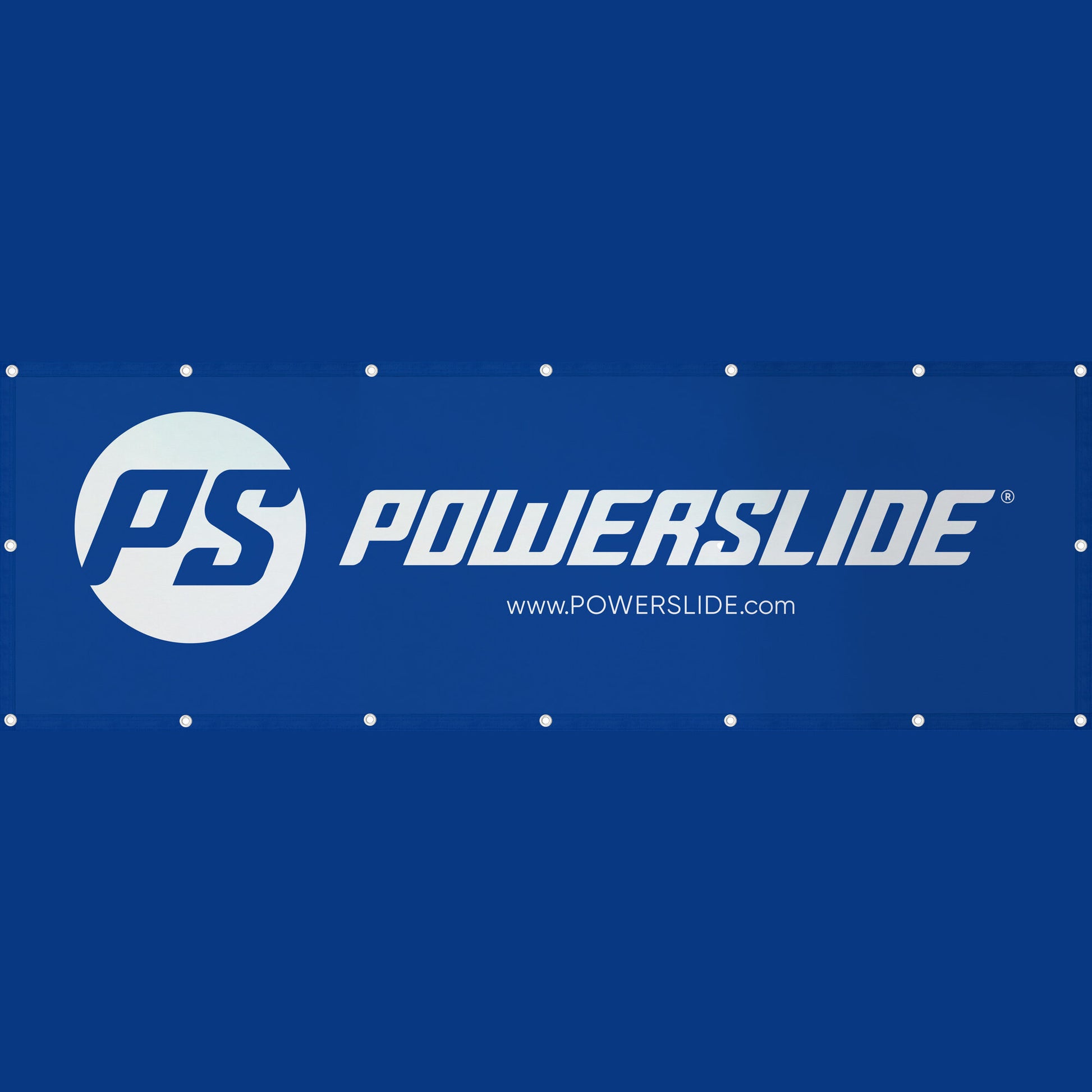 Powerslide Logo Banner