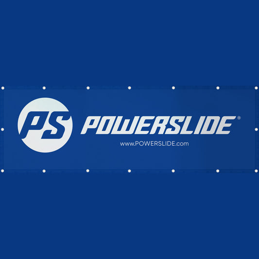 Powerslide Logo Banner
