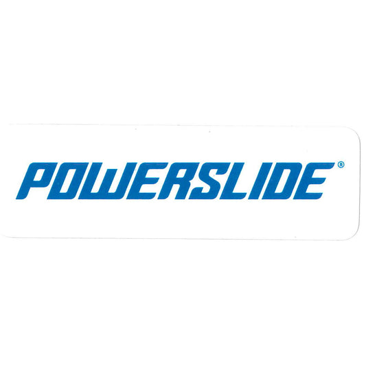Powerslide Logo Sticker