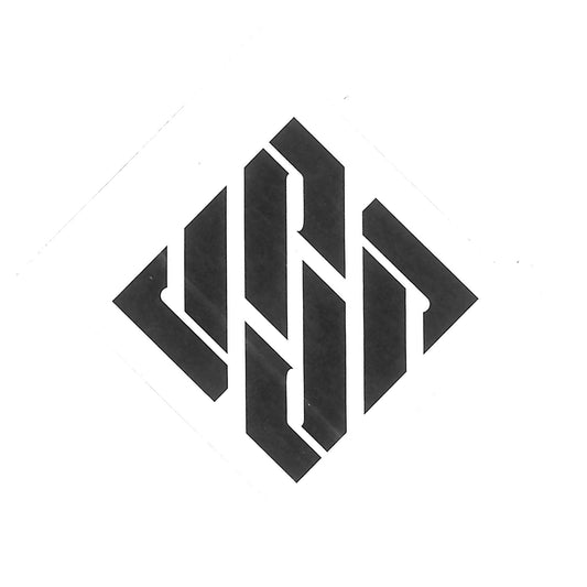 USD Logo Sticker